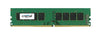CT4K8G4DFD824A | Crucial 32GB Kit (4 x 8GB) PC4-19200 non-ECC DDR4-2400MHz CL17 288-Pin UDIMM 1.2V Memory