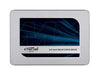 CT500MX500SSD1 Crucial MX500 Series 500GB TLC SATA 6Gbps (AES-256 / TCG Opal 2.0) 2.5-inch Internal Solid State Drive