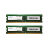 CT508543 | Crucial Technology 4GB Kit (2 X 2GB) PC2-5300 ECC Unbuffered DDR2-667MHz CL5 240-Pin DIMM 1.8V Quad Rank Memory for Apple Power Mac G5 (Quad 2.5GHz DDR2) Desktop