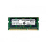 CT51264BC1339.16FHR | Crucial 4GB PC3-10600 non-ECC Unbuffered DDR3-1333MHz CL9 204-Pin SODIMM 1.35V Low Voltage Dual Rank Memory
