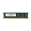 CT566243 | Crucial 512MB PC3200 non-ECC Unbuffered DDR-400MHz CL3 184-Pin DIMM 2.5V Memory Upgrade for Supermicro SuperServer 5013C-M8