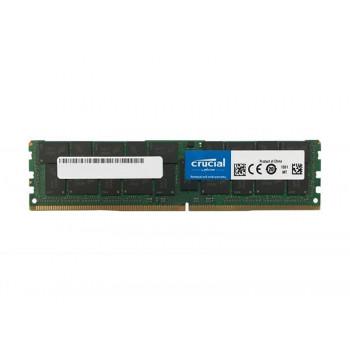 CT6230927 | Crucial 32GB PC4-17000 ECC Registered DDR4-2133MHz CL15 288-Pin Load Reduced DIMM 1.2V Quad Rank Memory Module