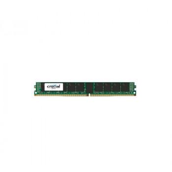 CT7137082 | Crucial 16GB PC4-19200 ECC Registered DDR4-2400MHz CL17 288-Pin DIMM Single Rank Very Low Profile (VLP) Memory Module Upgrade for Supermicro SuperServer 1028GR-TRT