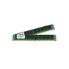 CT7137551 | Crucial 32GB Kit (2 x 16GB) PC4-19200 ECC Registered DDR4-2400MHz CL17 288-Pin DIMM 1.2V Single Rank Very Low Profile (VLP) Memory upgrade for Supermicro X10DRH-C