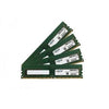 CT7208895 | Crucial 64GB Kit (4 x 16GB) PC4-19200 non-ECC Unbuffered DDR4-2400MHz CL17 288-Pin DIMM 1.2V Dual Rank Memory upgrade for ASRock X99 OC Formula