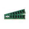 CT7718074 | Crucial 32GB Kit (2 x 16GB) PC3-12800 non-ECC Unbuffered DDR3-1600MHz CL11 240-Pin DIMM 1.35V Low Voltage Memory Upgrade for ASRock Fatal1ty Z170 Gaming K4/D3 System