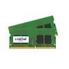 CT7884735 | Crucial 32GB Kit (2 x 16GB) PC4-17000 non-ECC Unbuffered DDR4-2133MHz CL15 260-Pin SoDimm 1.2V Dual Rank Memory upgrade for Supermicro X11SSV-Q