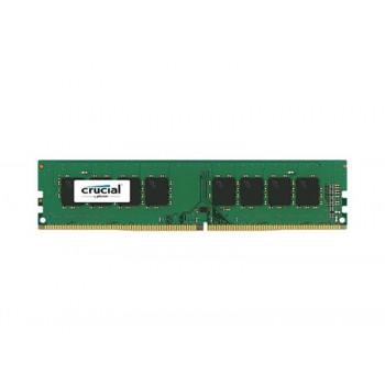 CT7976216 | Crucial 16GB Kit (2 X 8GB) PC4-17000 non-ECC Unbuffered DDR4-2133MHz CL15 288-Pin DIMM 1.2V Single Rank Memory Upgrade for Supermicro SuperServer 1019S-M2 System
