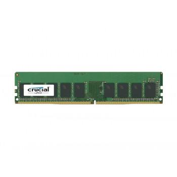 CT7988283 | Crucial Technology 4GB PC4-17000 ECC Unbuffered DDR4-2133MHz CL15 288-Pin DIMM 1.2V Single Rank Memory Module Upgrade for Supermicro SuperServer 5019S-L