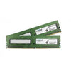 CT8029716 | Crucial 16GB Kit (2 x 8GB) PC4-19200 non-ECC Unbuffered DDR4-2400MHz CL17 288-Pin DIMM Single Rank Memory Upgrade for Supermicro SuperServer 1019S-M2