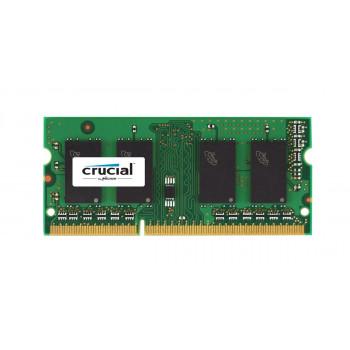 CT8301928 | Crucial 4GB PC4-17000 non-ECC Unbuffered DDR4-2133MHz CL15 260-Pin SODIMM 1.2V Single Rank Memory Upgrade for Dell Latitude 12 (E5270) System