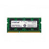 CT8G3S160BM.M16FJD | Crucial 8GB PC3-12800 non-ECC Unbuffered DDR3-1600MHz CL11 204-Pin SODIMM 1.35V Low Voltage Dual Rank Memory