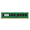 CT8G3W186DM | Crucial Technology 8GB PC3-14900 ECC Unbuffered DDR3-1866MHz CL13 240-Pin DIMM 1.35V Low Voltage Memory Module