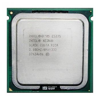 CT968 | Dell Intel Xeon E5335 Quad-Core 2.0GHz Socket LGA771 8MB L2 Cache 1333MHz FSB  65NM Processor