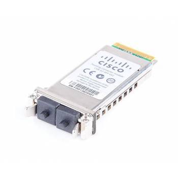 CVR-X2-SFP-V02 | Cisco CVR-X2-SFP TwinGig Gigabit En 1000Base Dual Port Converter Module