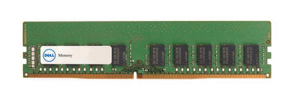CX1KM Dell 16GB PC4-19200 DDR4-2400MHz ECC Unbuffered CL17 288-Pin DIMM 1.2V Dual Rank Memory Module