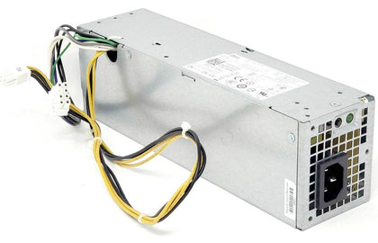 D-0255ADU00-101 Dell 255-Watts Power Supply for Optiplex 3020 7020 9020 SFF Precision T1700