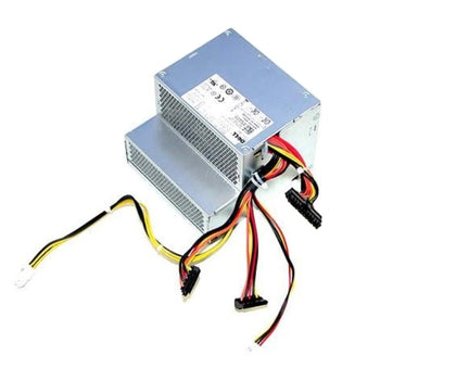 D255P00 Dell 255-Watts Power Supply for OptiPlex 760 780 960 980