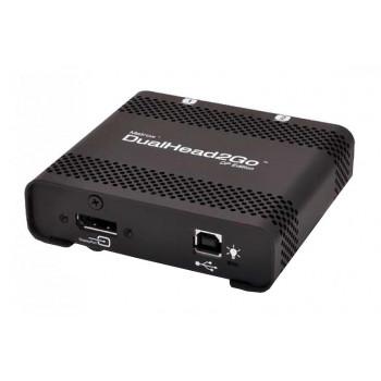 D2G-DP-MIF | Matrox Graphics DualHead2Go DP Edition DisplayPort Interface
