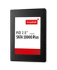D2ST2-08GJ20AW1ES | InnoDisk FiD 10000 Plus Series 8GB SLC SATA 3Gbps 2.5-inch Solid State Drive (Industrial Grade)