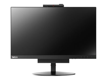 10R1PAT1UK | Lenovo ThinkCentre Tiny-in-One 22 Gen 3 LED monitor 21.5" (21.5" viewable) 1920 x 1080 Full HD (1080p) IPS 250 cd/m² 1000:1 4 ms DisplayPort speakers Black