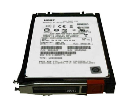 D3FC-D2S12FX-200 EMC 200GB SAS 12Gbps Fast Cache 2.5-inch Solid State Drive