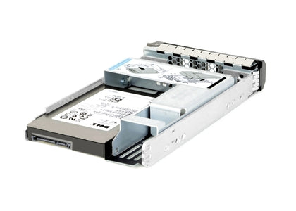 D3YFY Dell 480GB MLC SATA 6Gbps Read Intensive 2.5-inch Solid State Drive with 3.5-inch Hybrid Carrier