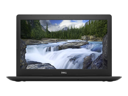 JDF1T | Dell Latitude 3590 Intel Core i3-7020U (3M Cache, 2.3GHz) 4GB (1x4GB) 2133MHz DDR4 500GB SATA (7.2k rpm) 2.5" 15.6" HD (1366x768) Laptop