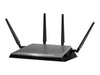 R7800-100UKS | Netgear Nighthawk X4S R7800 Wireless router 4-Port Switch GigE 802.11a/b/g/n/ac Dual Band