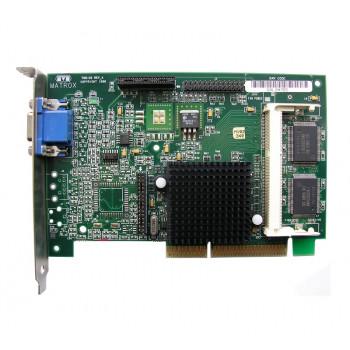 D4690-69501 | HP Matrox Millenium II with 4MB VRAM AGP Video Graphics Card