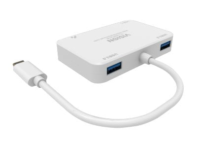 TC-USBCHUB | Vision Professional USB-C Hub Multiport Adaptor Dock USB-C Port