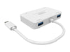 TC-USBCHUB | Vision Professional USB-C Hub Multiport Adaptor Dock USB-C Port