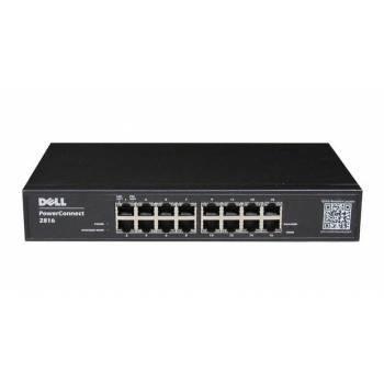 D559K Dell PowerConnect 2816 16-Ports Managed Ethernet Switch