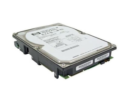 D6475-63001 | HP 9.1GB 10000RPM Ultra2 Wide SCSI 68-Pin 3.5-Inch Hard Drive