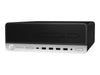 1HK33EA#ABU | HP ProDesk 600 G3 SFF 1 x Core i5 7500 / 3.4 GHz RAM 8 GB SSD 256 GB NVMe HP Turbo Drive G2 TLC DVD-Writer HD Graphics 630 GigE Win 10 Pro 64-bit monitor: none keyboard: UK
