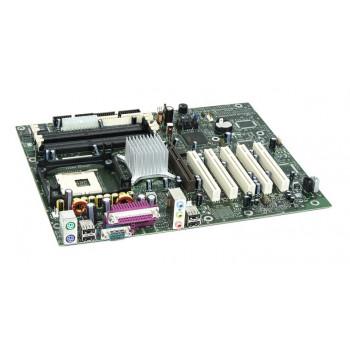 D865PERL | Intel D865PERL Desktop Motherboard 865PE Chipset Socket PGA-478 1 x Processor Support