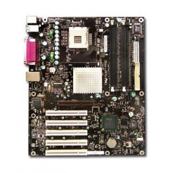 D875PBZ-4000823 | Intel 875P Chipset Desktop System Board (Motherboard)