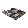 D915GUX | Intel Desktop Motherboard 915G Chipset Socket T LGA775 Micro ATX 1 x Processor Support