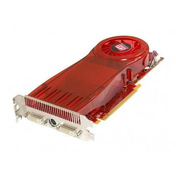D929C | Dell Dell ATI Radeon HD 3870 PCI Express Video Card