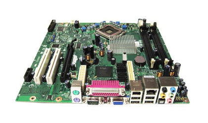 D945PAW Intel D945PAWLK MBTX Motherboard Socket 775 800MHz FSB 4GB (MAX) DDR2 SERAM SU