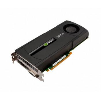 D9CWX | nVidia Tesla C2050 3GB DDR5 PCI Express DVI-I Graphics Card
