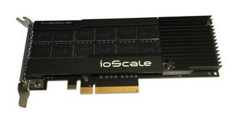 D9J59A | HP Fusion Scale 1.65TB PCI Express 2.0 x4 IO Accelerator HH-HL Add-in Card Solid State Drive