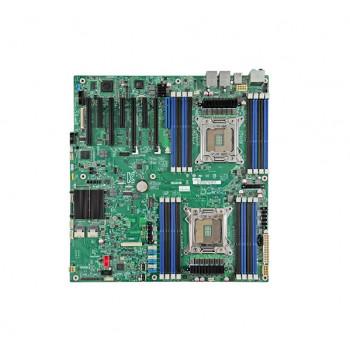 W2600CR2 | Intel Xeon E5-2600 LGA-2011 512GB DDR3-1600MHz Custome Server Motherboard