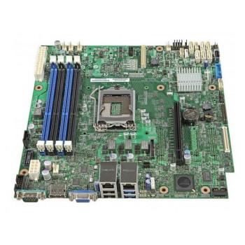 DBS1200V3RPM | Intel UATX ONE Socket Server Board with Intel C226 CHIPSET SUPPORTING ONE Xeon Processor E3-1200 FAMILY 4 UDIMMS UP TO 16