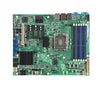 DBS1400FP4 Intel Server Motherboard S1400FP4 iC600-A Chipset Socket B2 LGA1356 ATX 1 x Processor Support