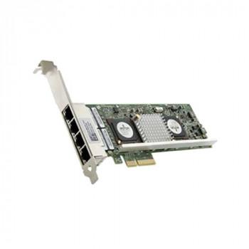 R519P | Dell Broadcom NetXtreme II 5709 Gigabit Quad Port Ethernet PCI Express x4 Convergence Network Interface Card