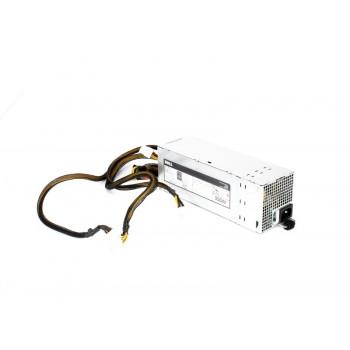 8M7N4 | Dell 350-Watts 100-240V 50 60Hz 80 Plus Silver Non hotswappable Power Supply