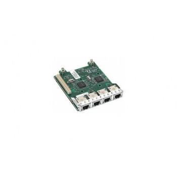 05NRFK | Dell Broadcom 5720 Quad Port Ethernet 1GbE Rack Network Daughter Card