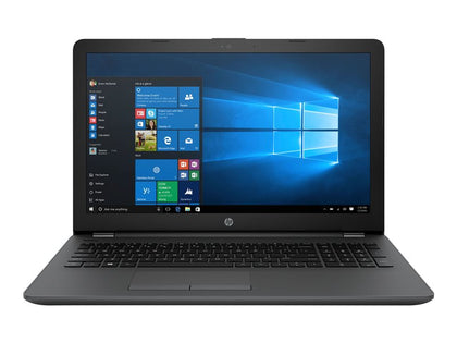 1WY59EA#ABU | HP 250 G6 Core i5 7200U / 2.5GHz Win 10 Pro 64-bit 8GB RAM 256GB SSD HP Value DVD-Writer 15.6" TN 1920 x 1080 (Full HD) HD Graphics 620 Laptop