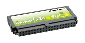 DE0H-08GD51AC1DN | InnoDisk InnoLite Series 8GB MLC ATA/IDE (PATA) 40-Pin EDC Vertical Solid State Drive